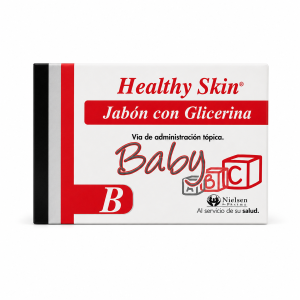 Healthy Skin Jabón "B" - 01 frente