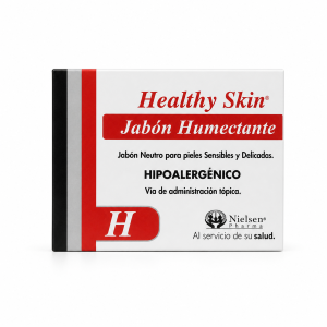 Healthy Skin Jabón "H" - 01 frente